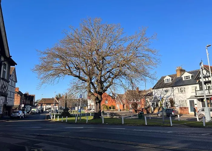Manor Green Cottage